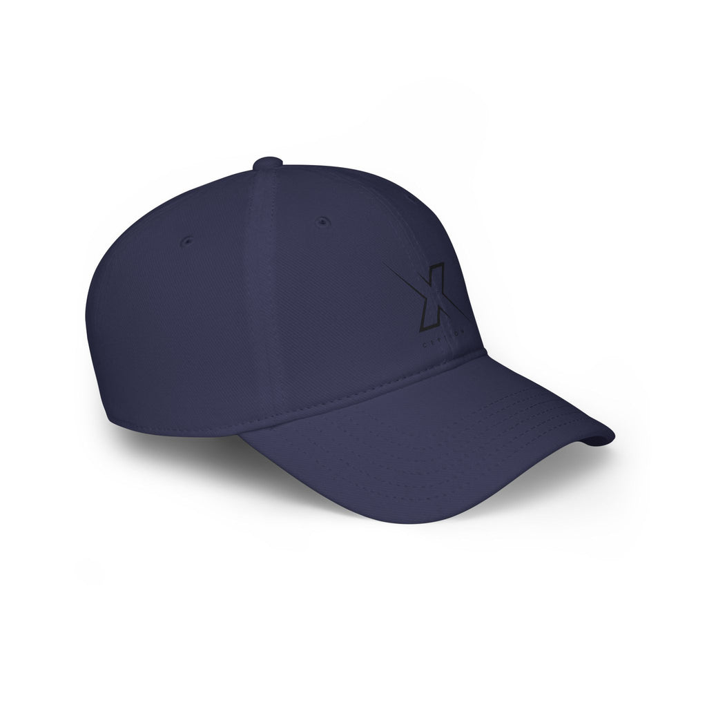Casquette de baseball tendance X-CEPTION pour tous les jours, ajustable, sport, cadeau idéal pour les anniversaires, accessoire décontracté, style unisexe