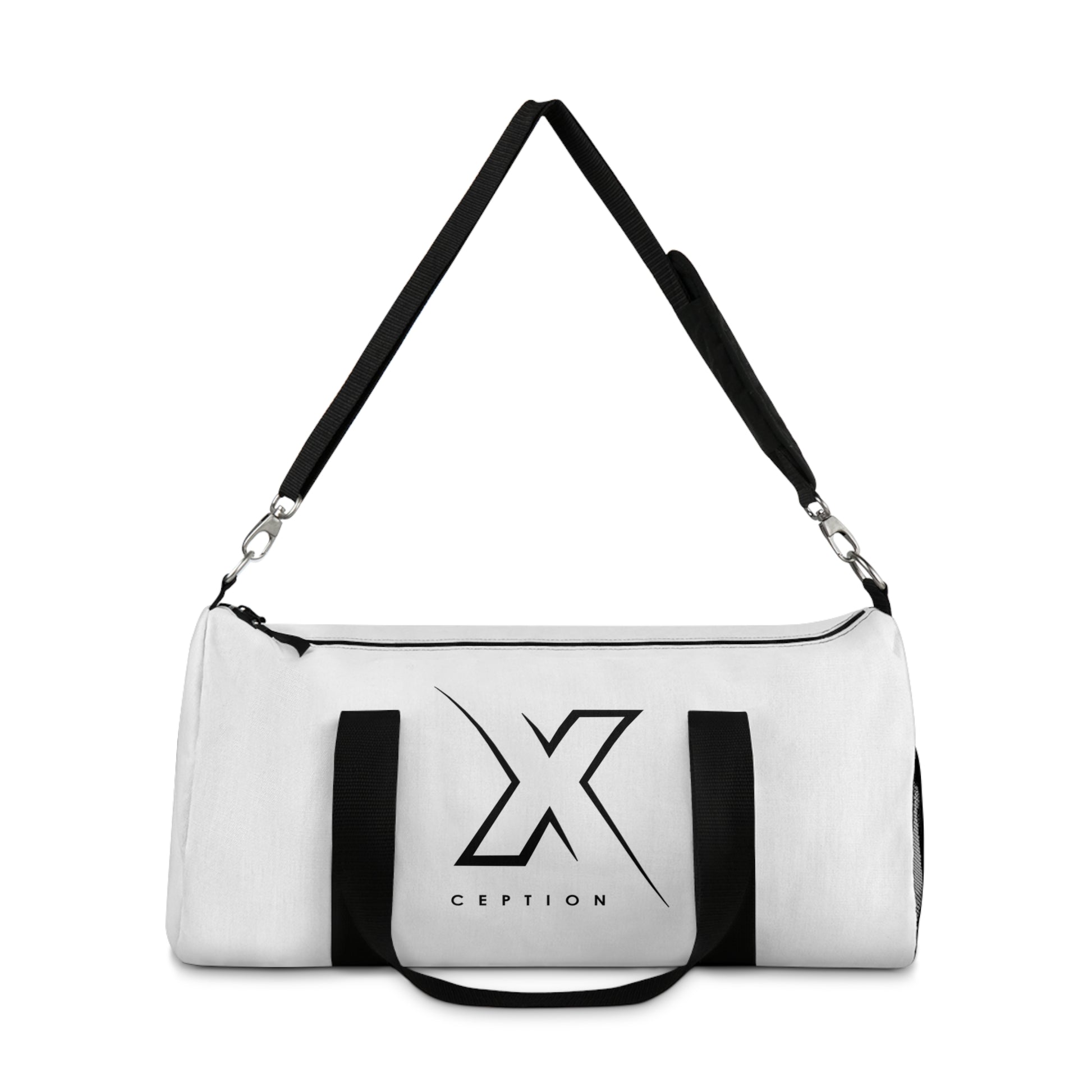 Sac de sport élégant X-CEPTION pour la salle de sport, les voyages ou le sport | Solutions de rangement polyvalentes | Cadeau idéal pour les aventuriers et les passionnés de fitness