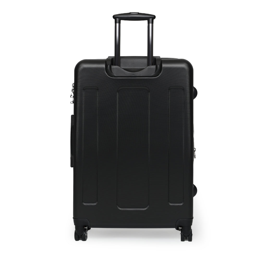 Valise de voyage élégante X-CEPTION : bagage durable pour jet-setters, week-ends, voyages d'affaires, cadeau unique pour voyageurs