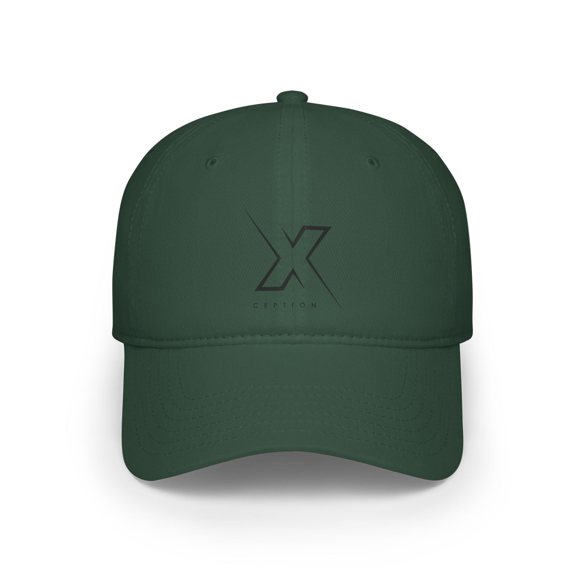 Casquette de baseball tendance X-CEPTION pour tous les jours, ajustable, sport, cadeau idéal pour les anniversaires, accessoire décontracté, style unisexe