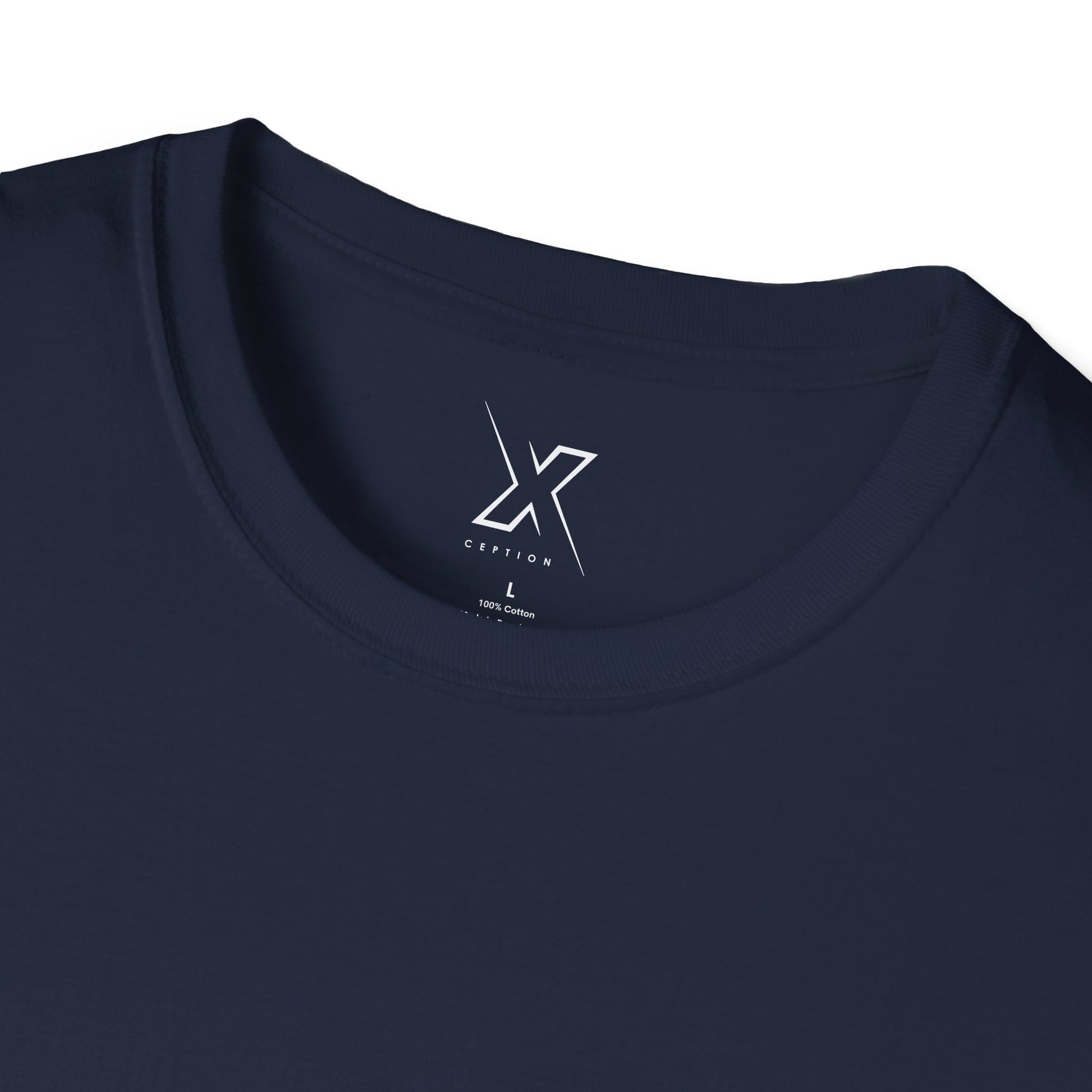 T-shirt X-CEPTION inspiré de la technologie et de l'estime de soi | Cadeau pour programmeurs, t-shirt de motivation pour développeurs, t-shirt humoristique sur le codage, vêtements de soins personnels, geek [...]
