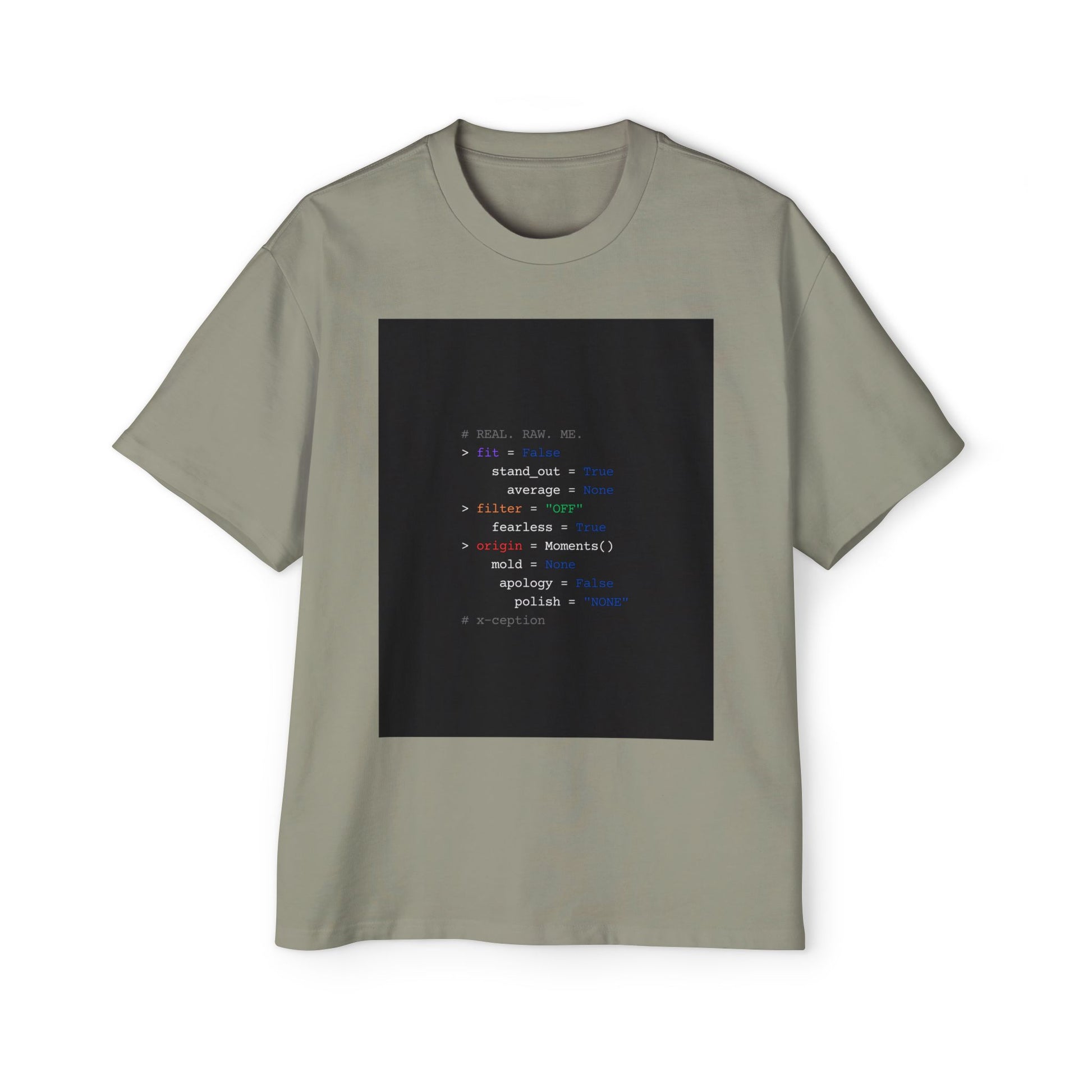 T-shirt graphique surdimensionné X-CEPTION, vêtement décontracté et confortable, style urbain, haut tendance unisexe, cadeau idéal pour les passionnés de technologie