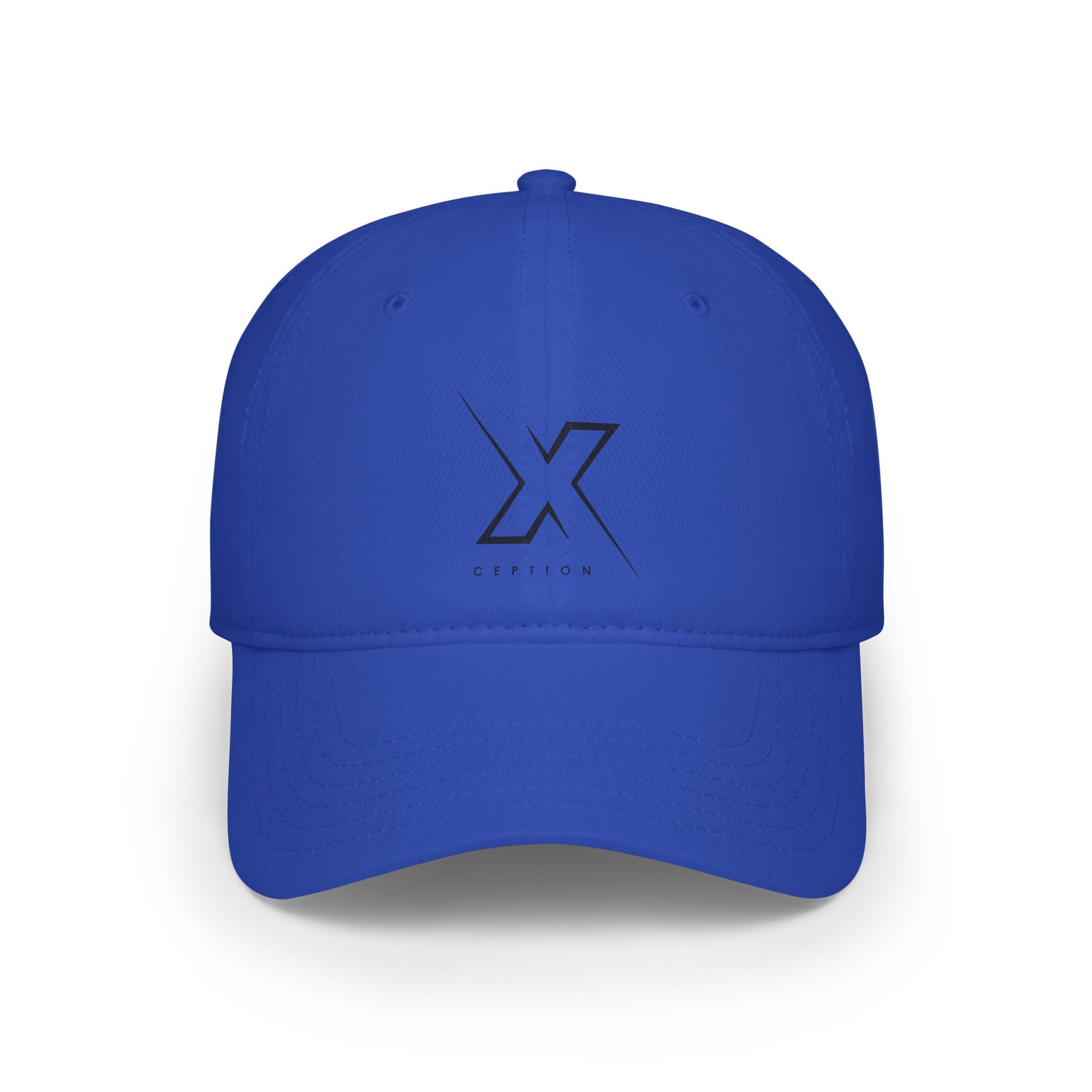 Casquette de baseball tendance X-CEPTION pour tous les jours, ajustable, sport, cadeau idéal pour les anniversaires, accessoire décontracté, style unisexe