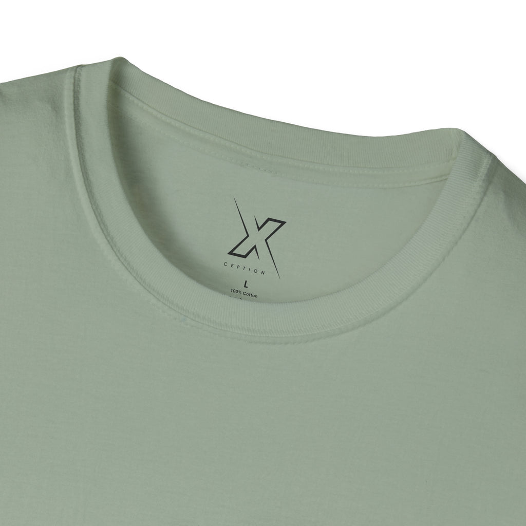 T-shirt X-CEPTION inspiré de la technologie et de l'estime de soi | Cadeau pour programmeurs, t-shirt de motivation pour développeurs, t-shirt humoristique sur le codage, vêtements de soins personnels, geek [...]