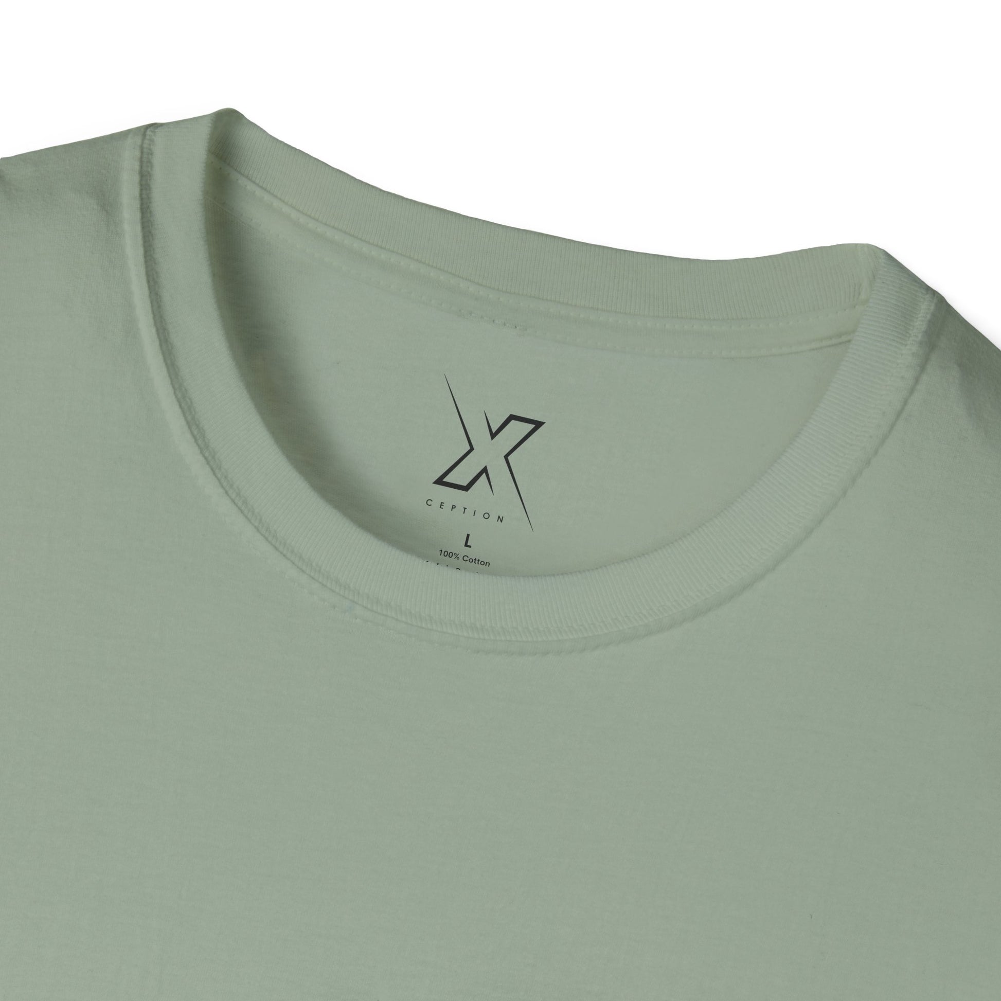 T-shirt X-CEPTION inspiré de la technologie et de l'estime de soi | Cadeau pour programmeurs, t-shirt de motivation pour développeurs, t-shirt humoristique sur le codage, vêtements de soins personnels, geek [...]