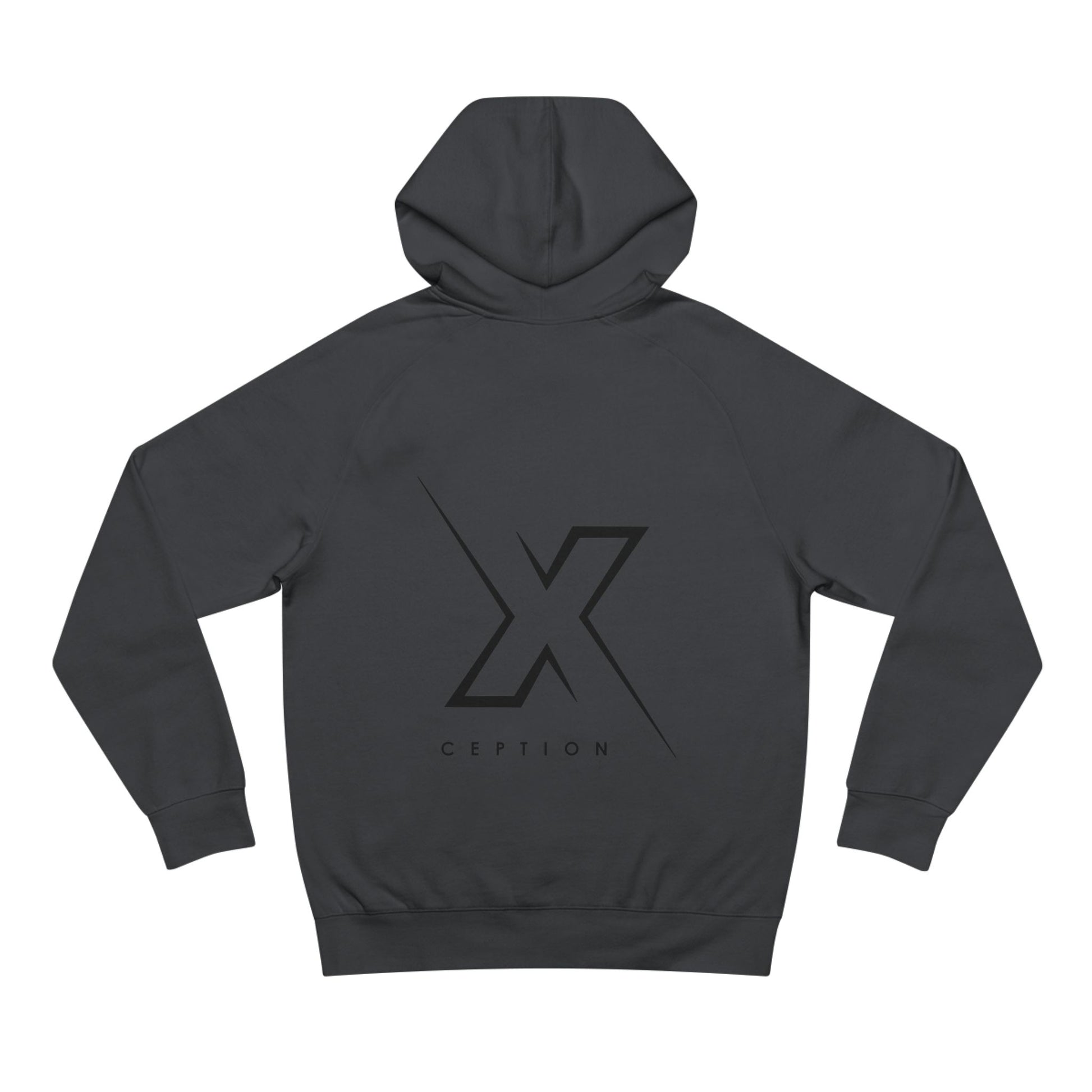 Sweat à capuche unisexe X-CEPTION, mode confortable pour tous, cadeau idéal pour les anniversaires, à porter au quotidien, streetwear tendance