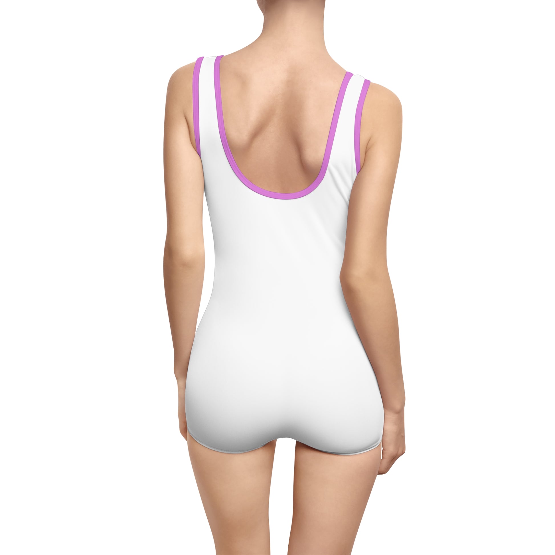 Maillot de bain vintage X-CEPTION pour femme, maillot de bain une pièce rétro, tenue de plage, mode piscine, indispensable pour les vacances d'été