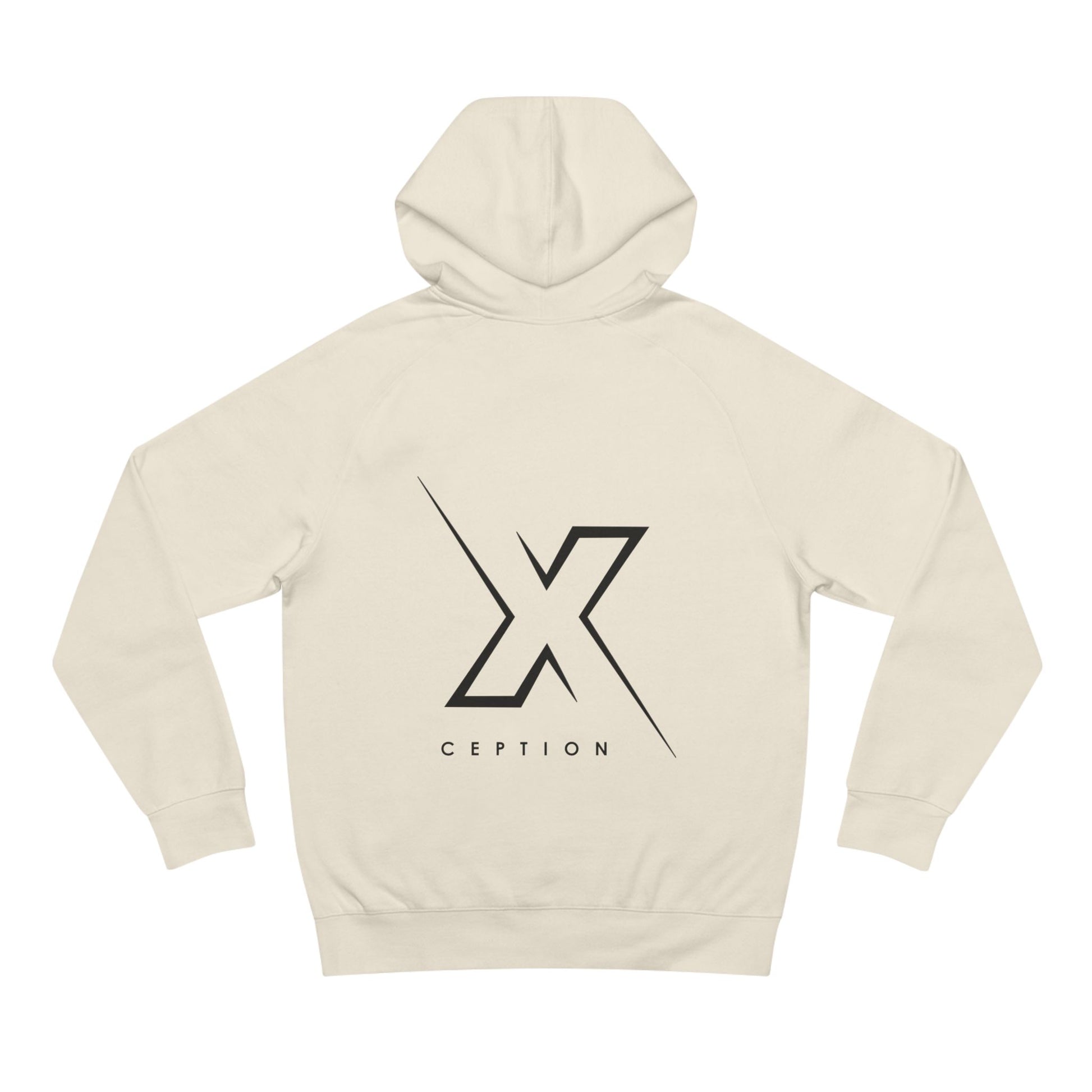 Sweat à capuche unisexe X-CEPTION, mode confortable pour tous, cadeau idéal pour les anniversaires, à porter au quotidien, streetwear tendance
