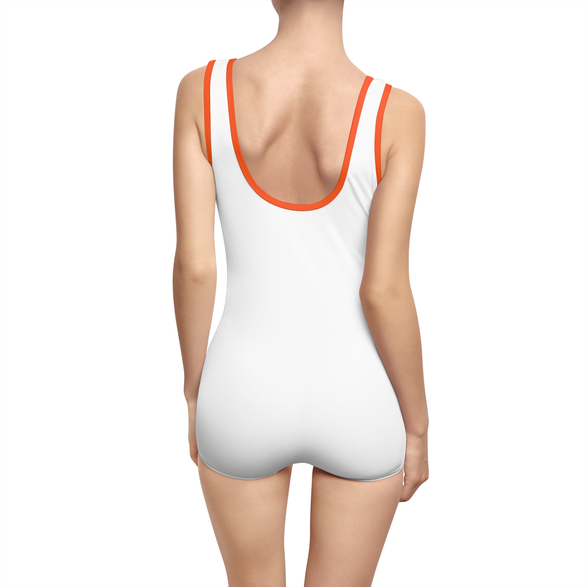 Maillot de bain vintage X-CEPTION pour femme, maillot de bain une pièce rétro, tenue de plage, mode piscine, indispensable pour les vacances d'été