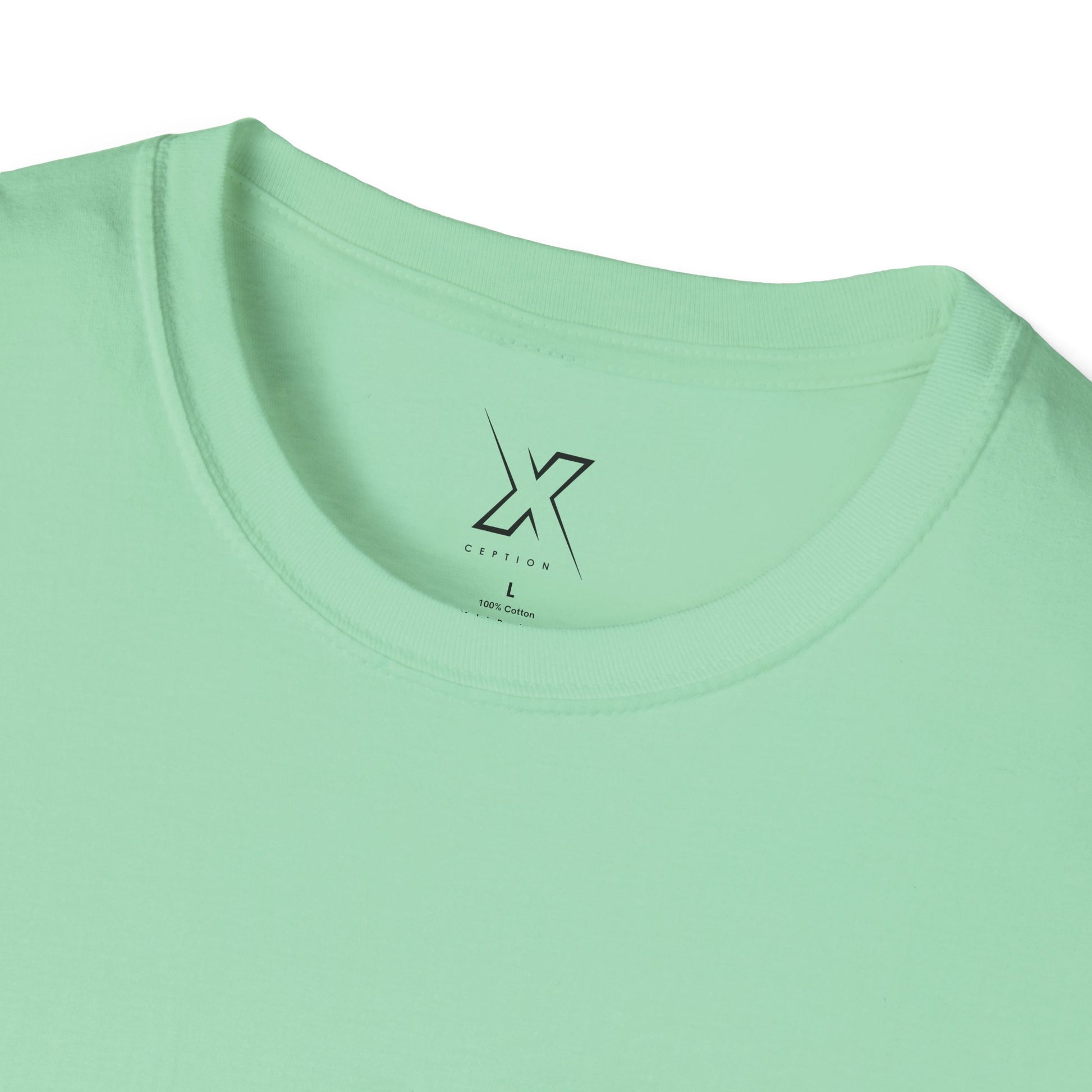 T-shirt X-CEPTION inspiré de la technologie et de l'estime de soi | Cadeau pour programmeurs, t-shirt de motivation pour développeurs, t-shirt humoristique sur le codage, vêtements de soins personnels, geek [...]