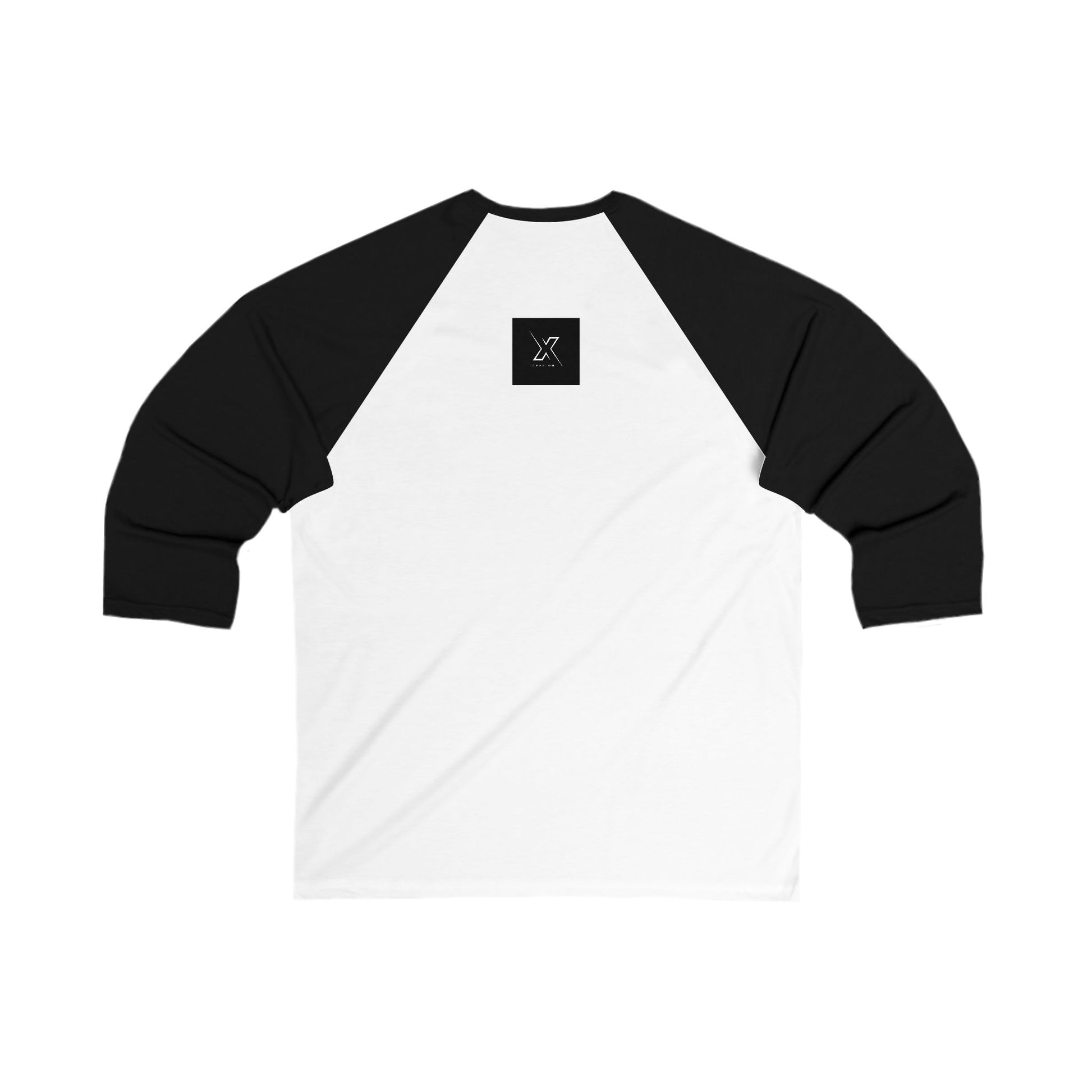 T-shirt de baseball unisexe X-CEPTION avec citation inspirante, t-shirt décontracté, à porter au quotidien, cadeau pour amis, vêtement de motivation, t-shirt de sport