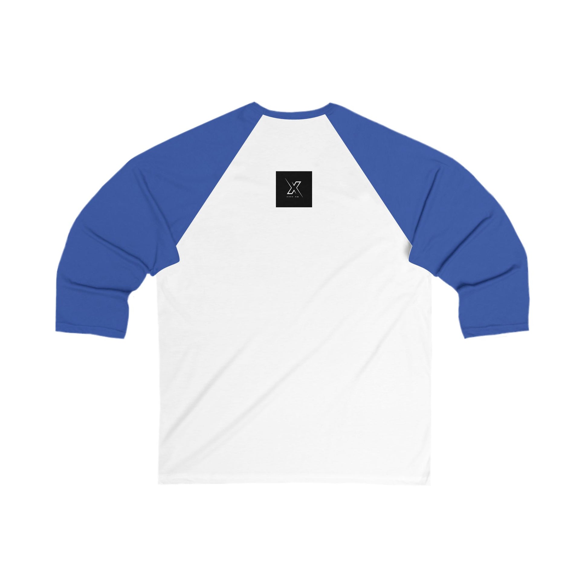 T-shirt de baseball unisexe X-CEPTION avec citation inspirante, t-shirt décontracté, à porter au quotidien, cadeau pour amis, vêtement de motivation, t-shirt de sport