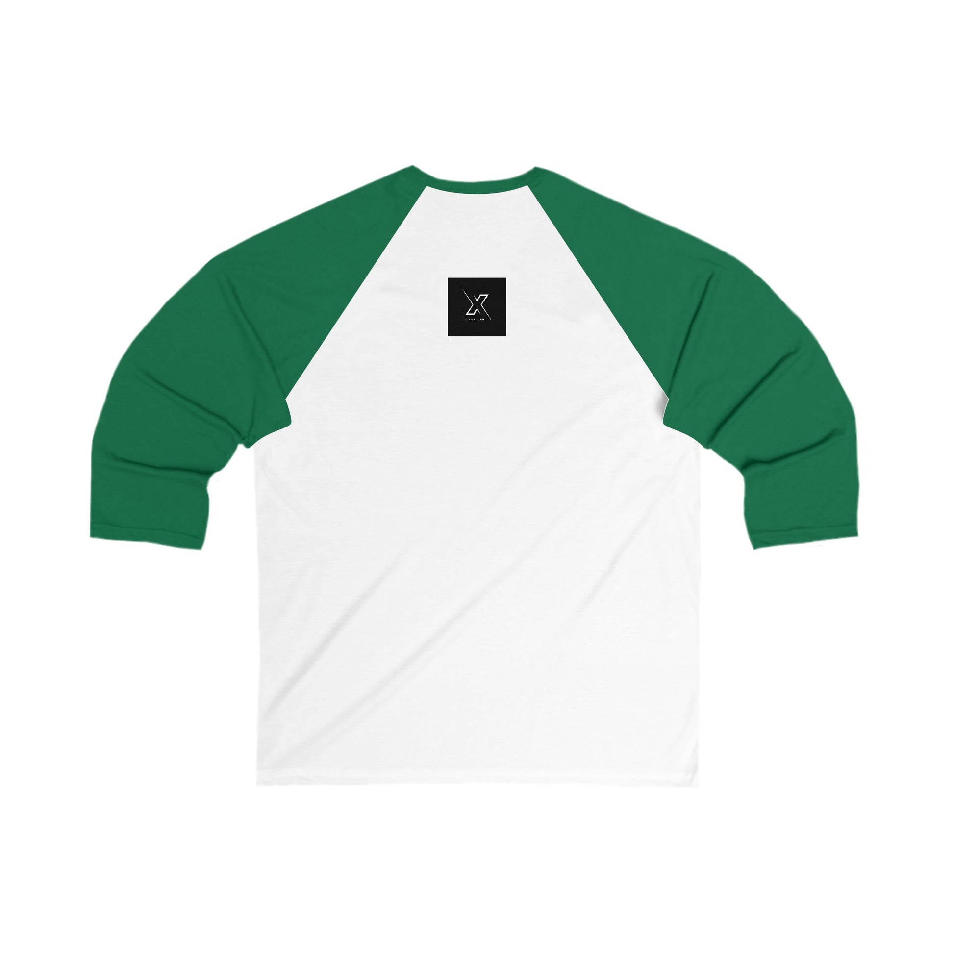 T-shirt de baseball unisexe X-CEPTION avec citation inspirante, t-shirt décontracté, à porter au quotidien, cadeau pour amis, vêtement de motivation, t-shirt de sport