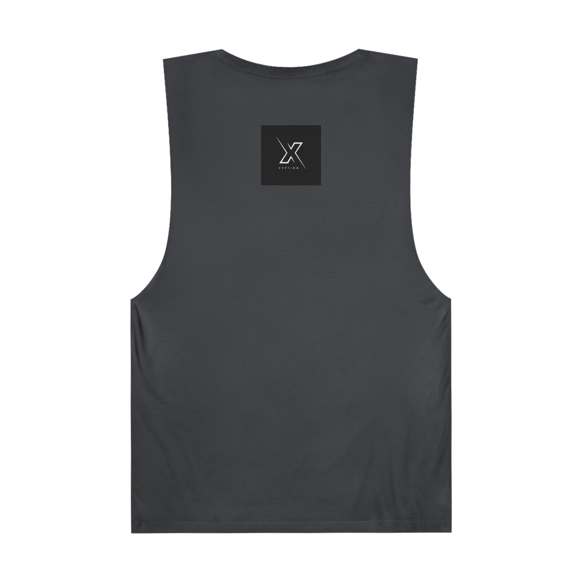 Débardeur de motivation unisexe X-CEPTION, t-shirt d'entraînement, vêtements de sport d'été, cadeaux pour amis, tenue décontractée au quotidien, vêtements de fitness