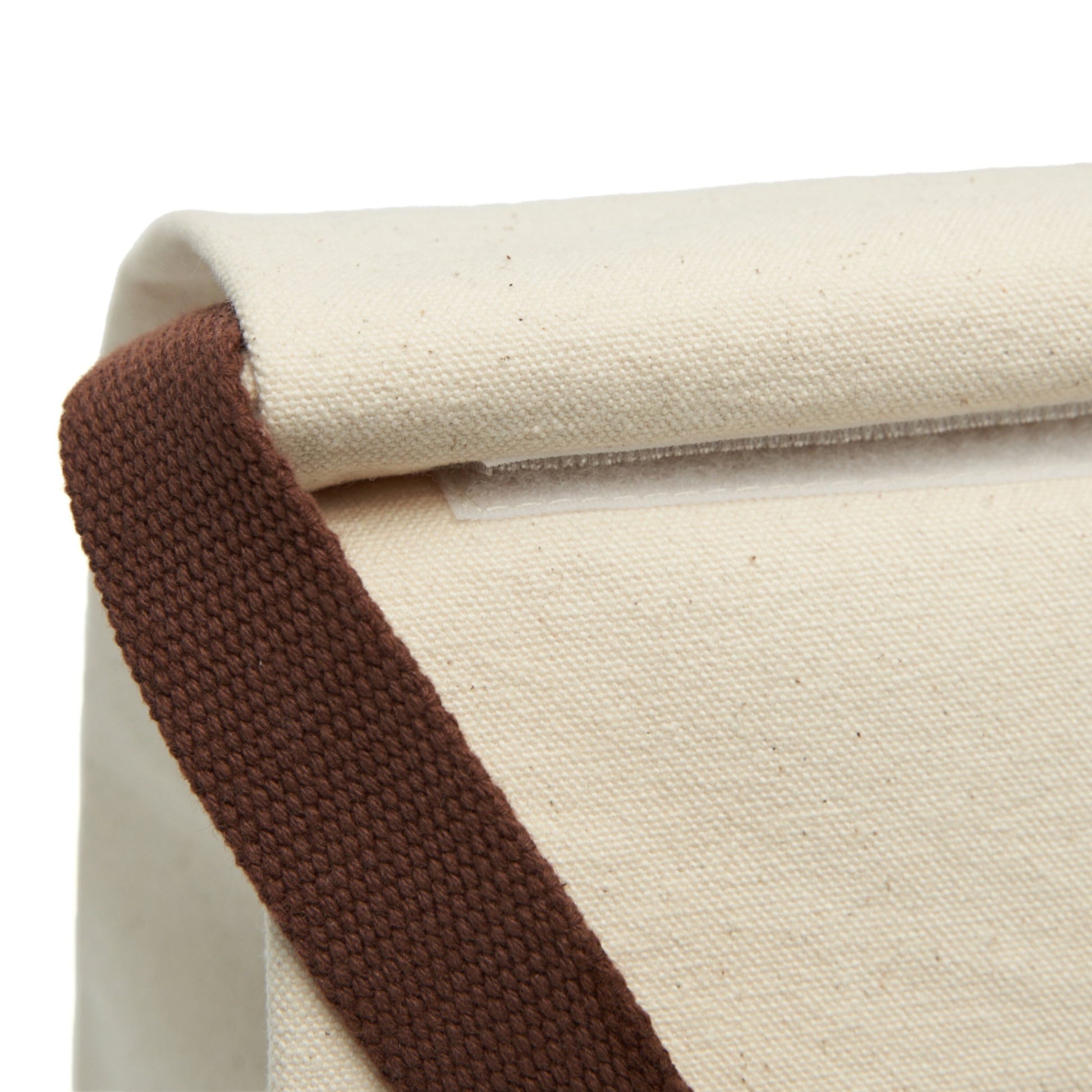 Sac à lunch élégant en toile X-CEPTION avec bandoulière | Sac fourre-tout écologique, idéal pour la rentrée scolaire, les pique-niques, la préparation des repas, un cadeau original
